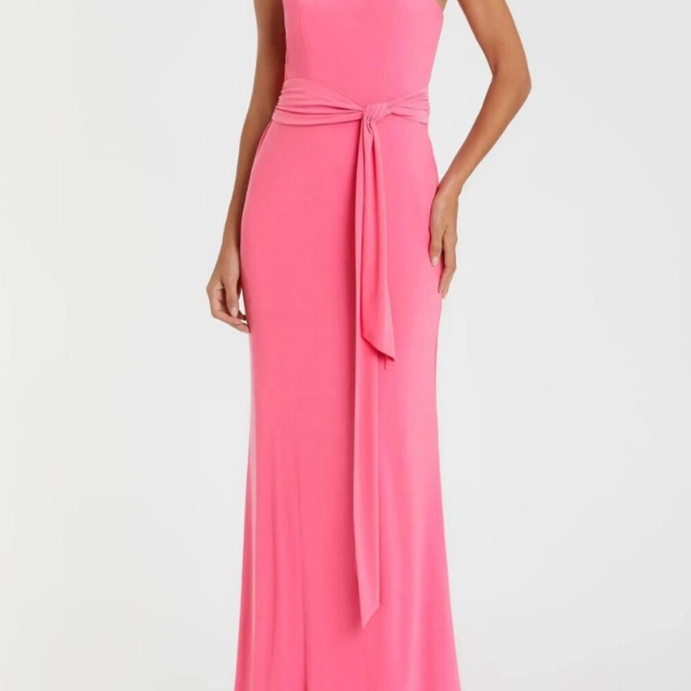 Mac Duggal Dress New With Dd 45